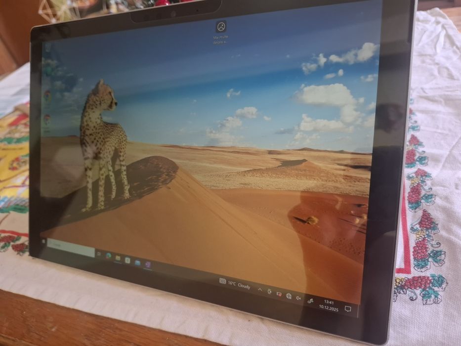 Microsoft surface pro 7 impecabil