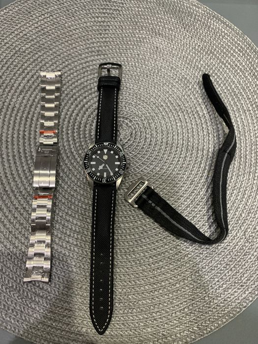 Rollstimi RT7910 seiko YN55
