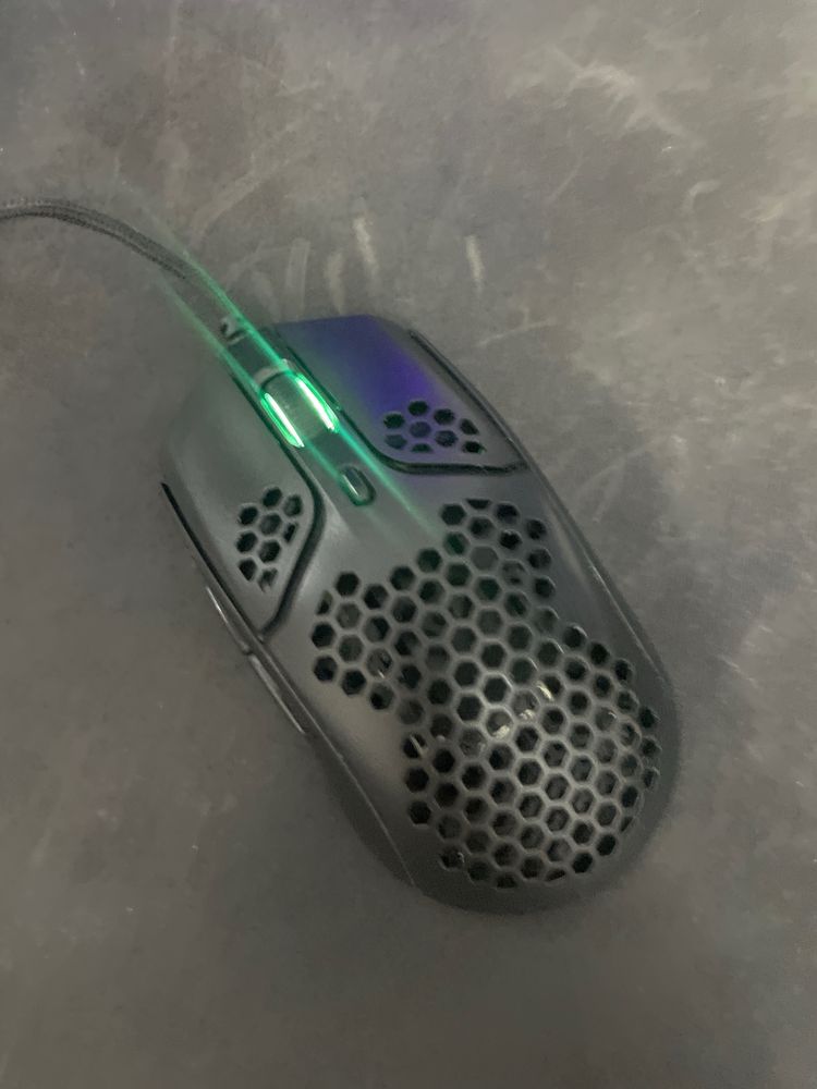 Мышка HyperX Pulsefire Haste