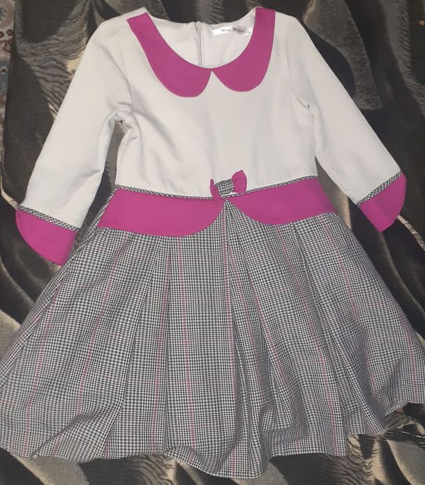 Детское платье 110 р.