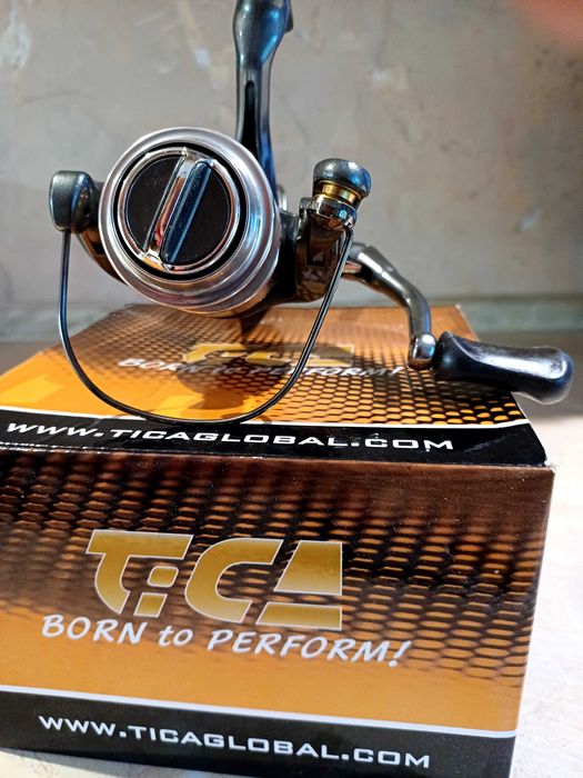 Риболовна макара TICA SPORTERA