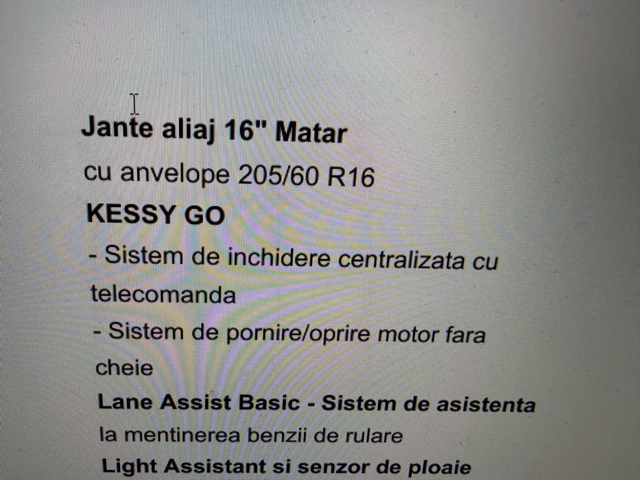 Vand jante complete de Skoda Octavia