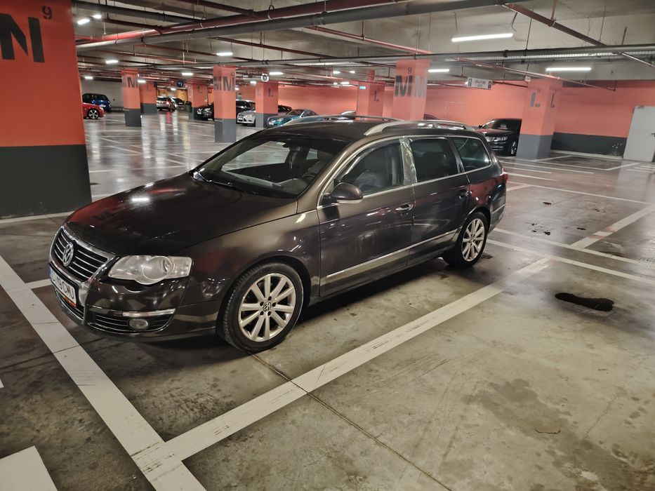 Vand PASSAT B6  an 2006 break