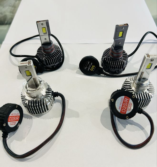 Doua seturi de Leduri D2S