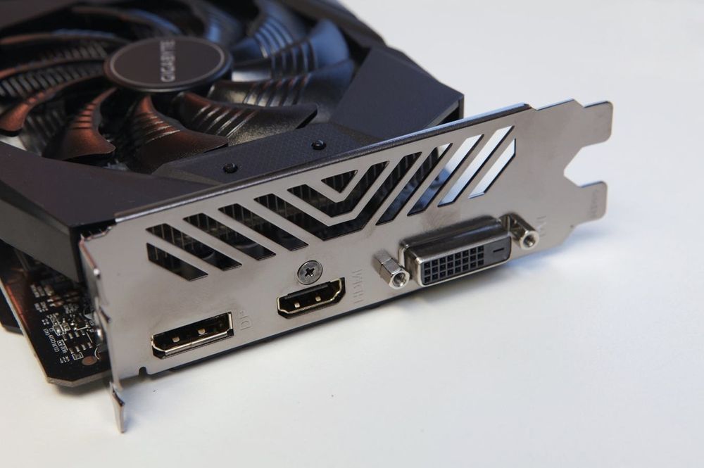 Gigabyte GTX 1650 4Gb