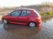 Vand schimb Peugeot