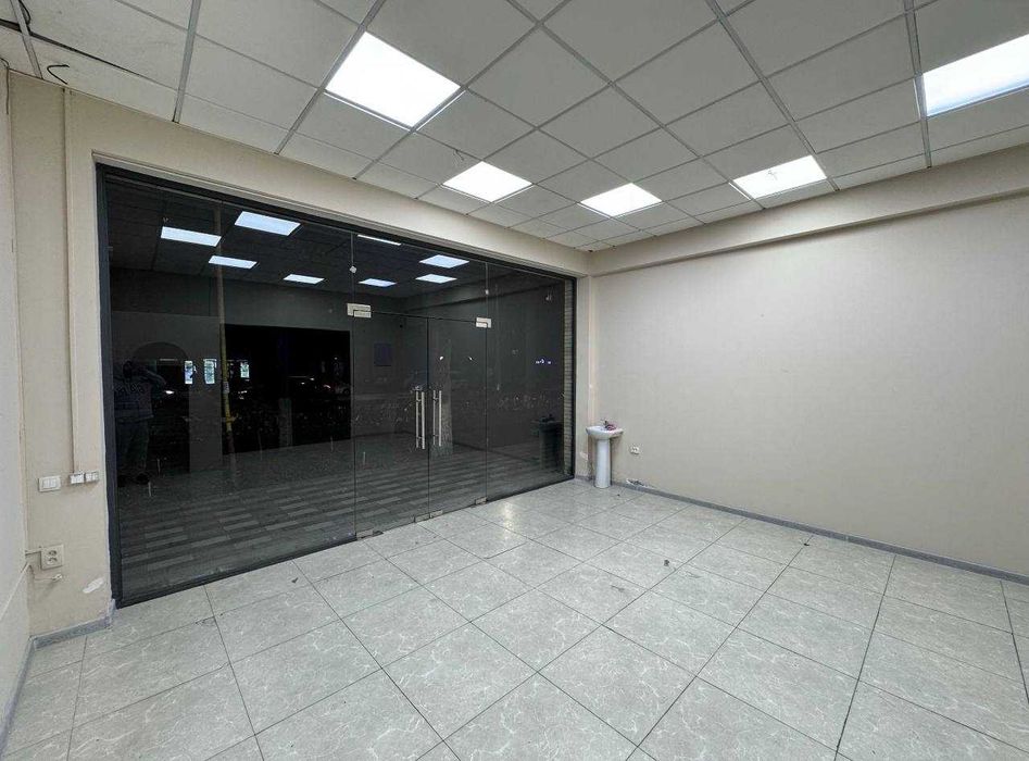 Аренда коммерческого помещения 30 м² | ул. Чиланзар, вдоль дороги