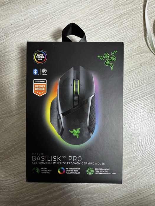 Vand mouse razer basilik v3 pro wireless