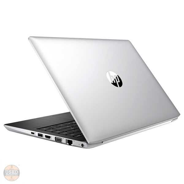 Laptop HP ProBook 430 G5, 13.3" FHD, i5, SSD 256 Gb | UsedProducts.ro