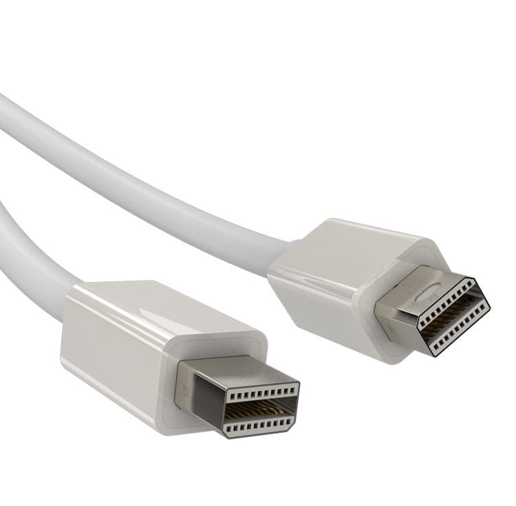 Кабель mini Displayport/mini Displayport