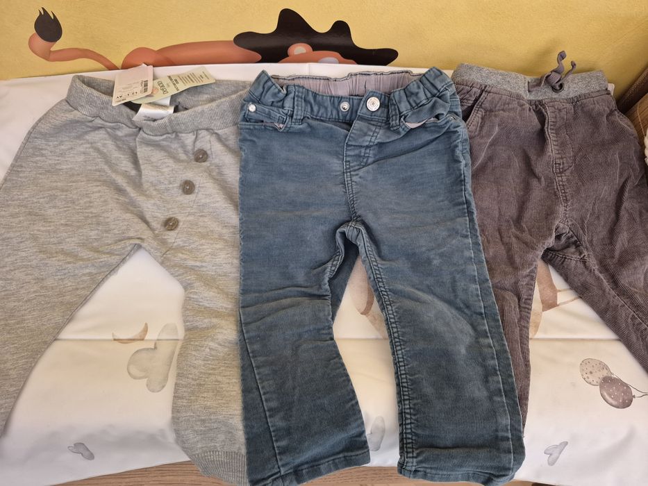 Лот бебешки дрехи 86 размер.