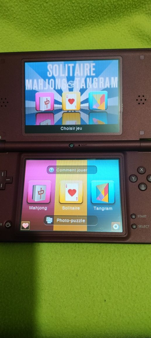 Consola Nintendo dsi xl