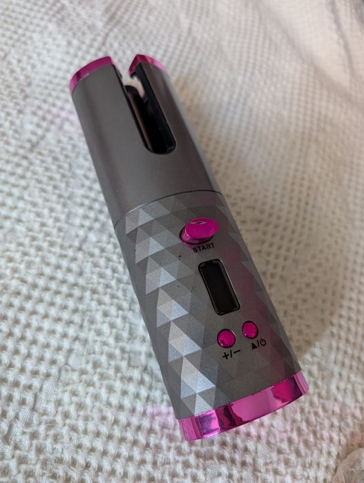 Беспроводная автоматическая плойка