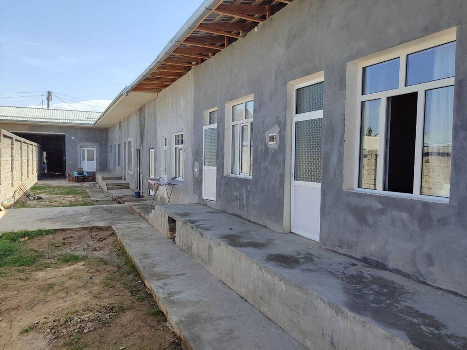 Srochno xovli sotiladi 120 000$ Kelesda 7 xona