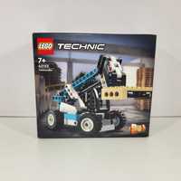 LEGO® Technic™ Telehandler (42133) - 143 Piese