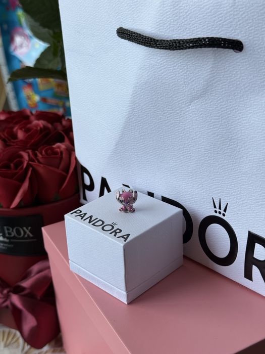 Talisman stitch Pandora roz