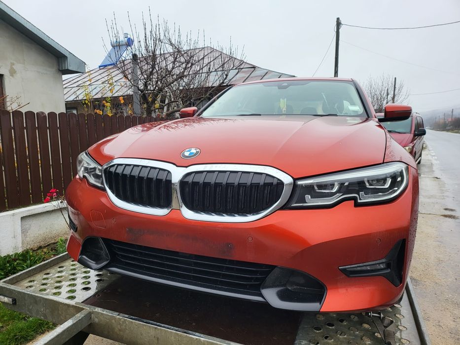 Faruri full led adaptiv far stanga dreapta bmw g20 g21