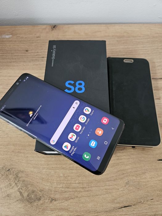 Samsung S8 в добро състояние