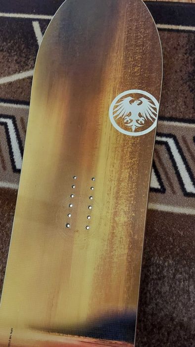 Сноуборд Never Summer Harpoon 148