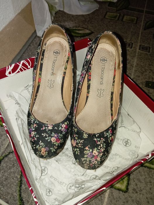 Женское осенне-весенняя обувь фирмы Кари российское производство.