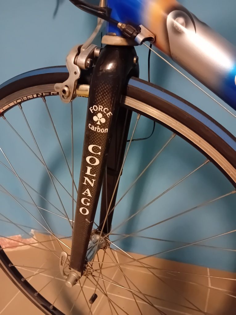 Colnago ct1 cadru titan