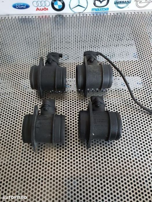 Debimetru Aer VW Touran Golf 5 Jetta Passat B6 Caddy Seat Skoda 1.9 Tdi 2.0 Tdi Debimetru Aer VW To