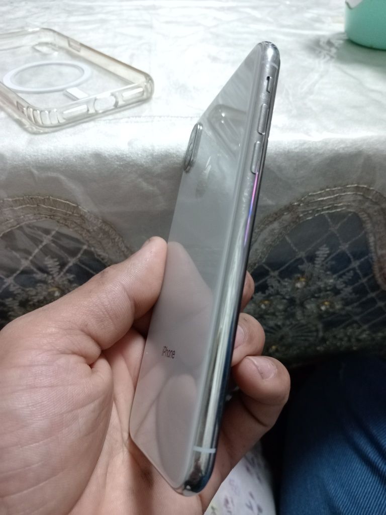 Iphone X 64 gb ideal