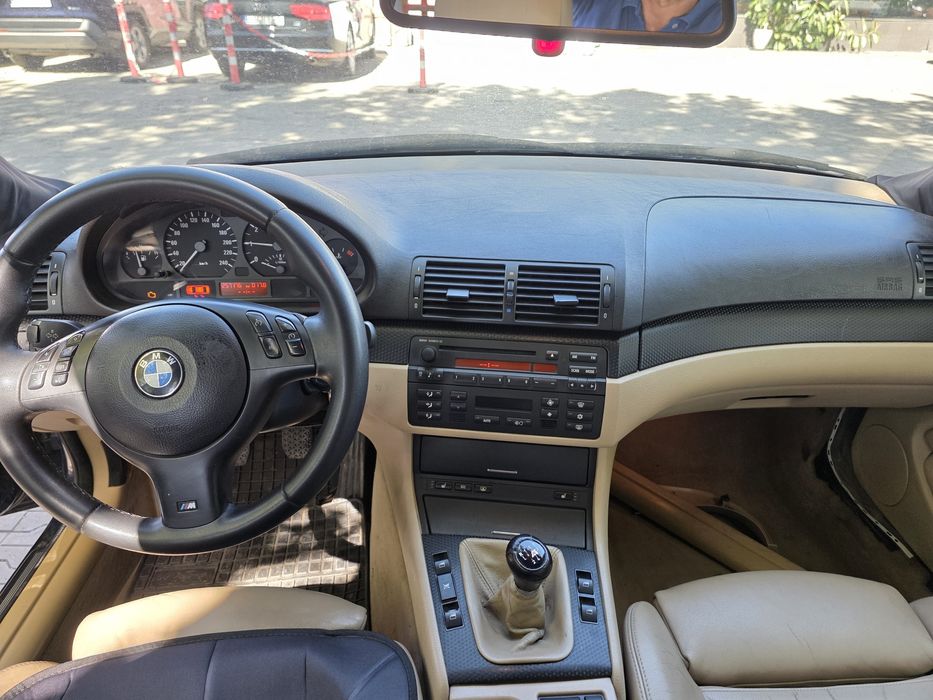 Bmw 318i m packet
