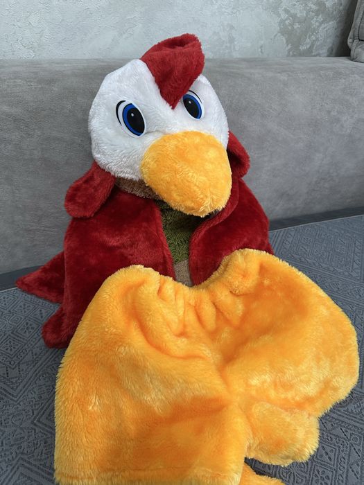 Костюм петушка на прокат. 3000