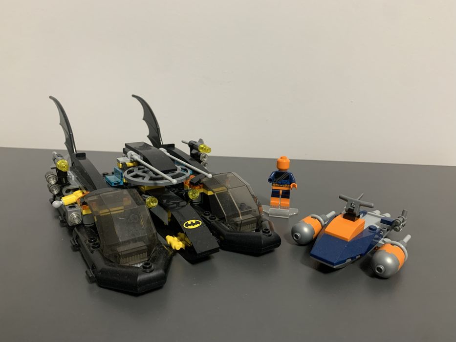 Лего ДС Lego DC Batman