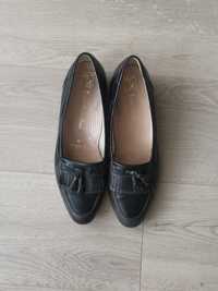 Pantofi din piele, pentru femei, mărimea  41. ( 8 UK)
