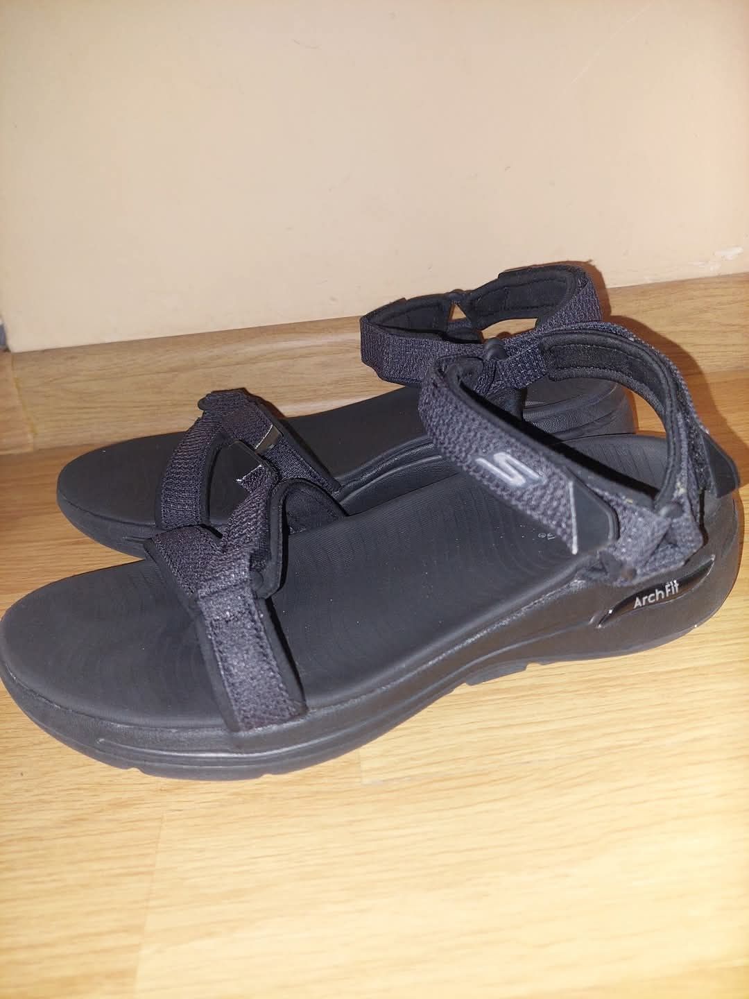 Дамски сандали Skechers