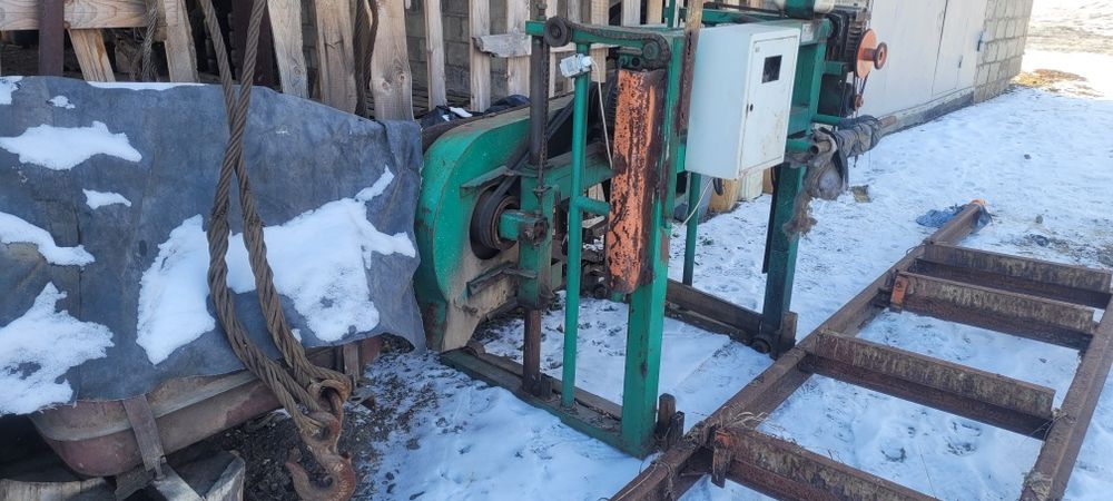 Продам пилораму алтай