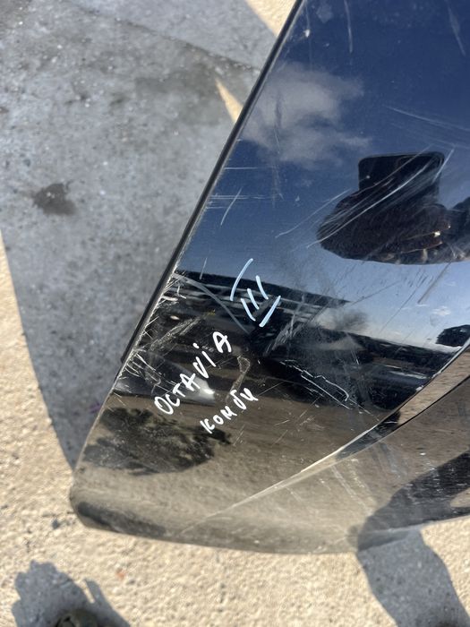 Броня Skoda Octavia 3 5бр