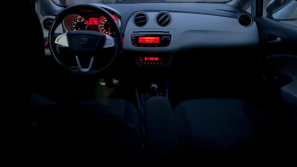 Seat Ibiza 1.4 benzina
