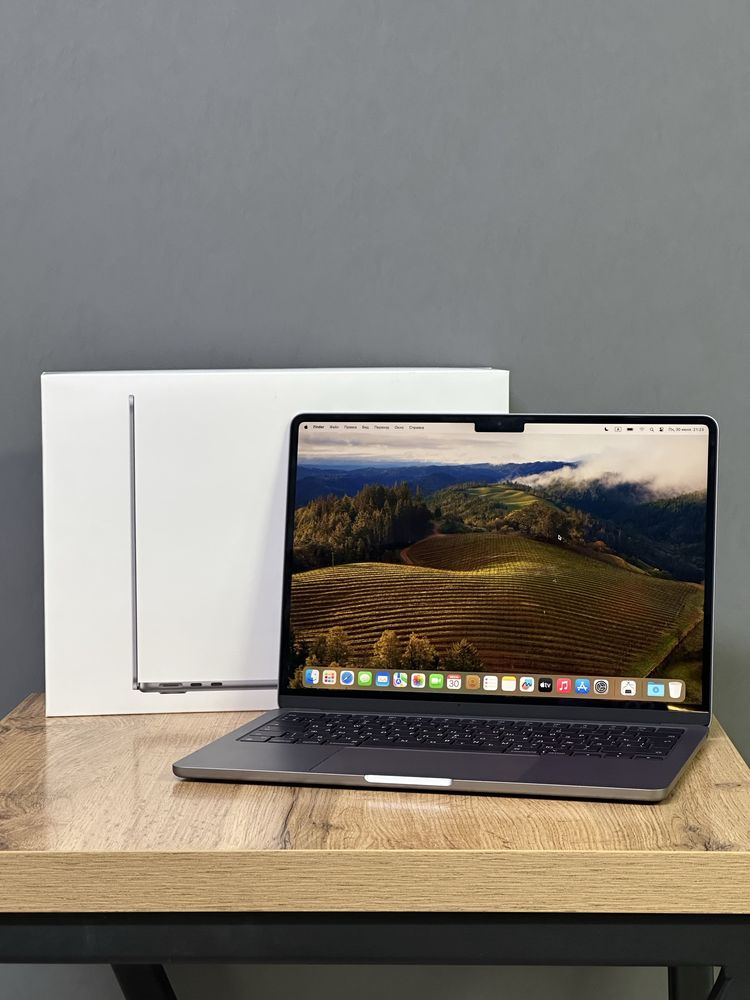 MacBook Air 13 M2 256 GB 100% 3 цикл | Mobile Zone