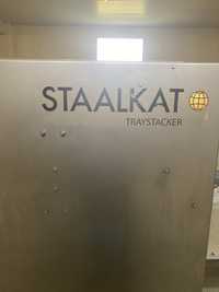 Комплекс для автоматической сортировки и упаковки яиц Staalkat