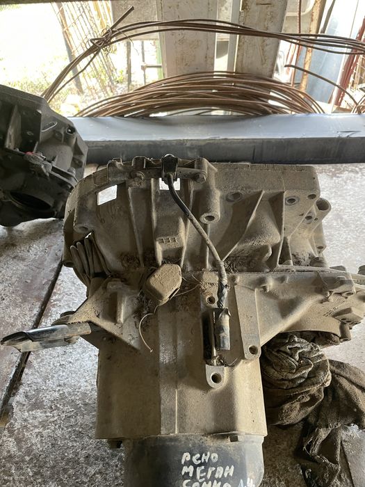 Скоростна кутия рено сценик/renault scenic 1.4 i