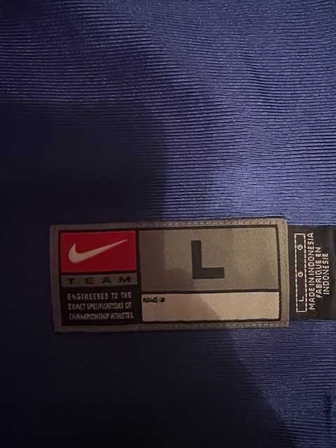 Баскетболен екип Nike двулицев