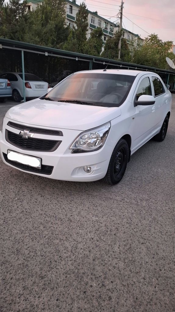 Chevrolet Cobalt mehanika sotiladi