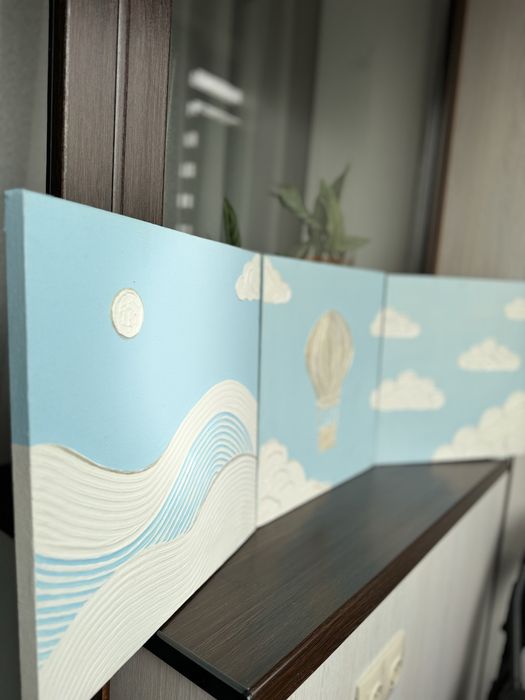 Картины ручной работы