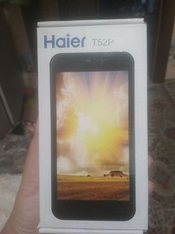 Haier Т52Р смартфон, не включается из за кнопки