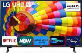 Телевизор LG 43-55 UT/Qned/Oled Smart Tv 2025+Доставка Бонус
