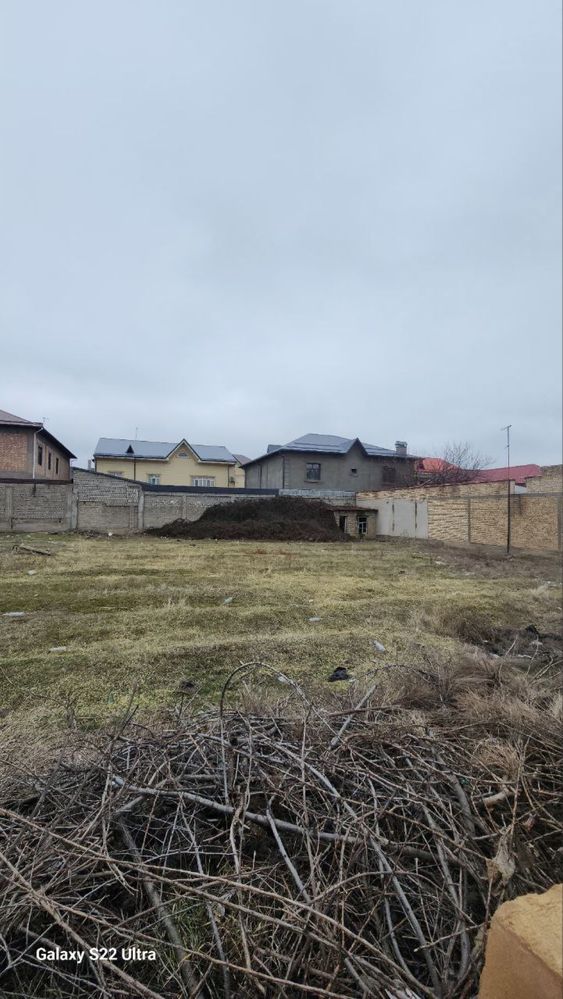 Дурмень Хайдароб Продается 3 соток земля