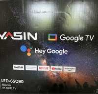 Продам телевизор YASIN LED-65Q90