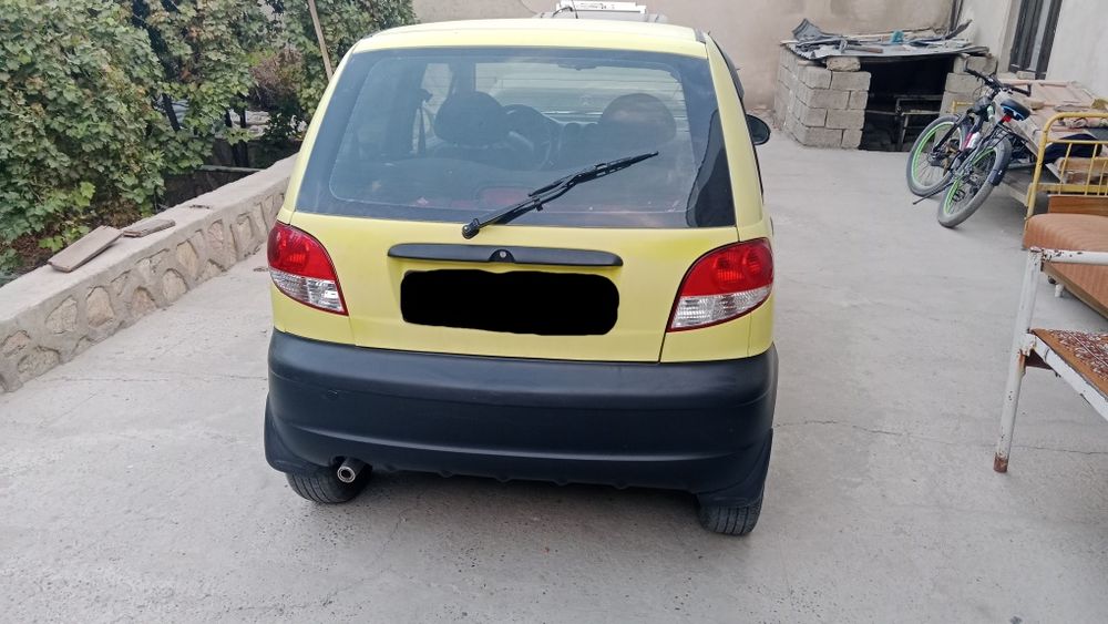 Matiz 2013 pol luxe