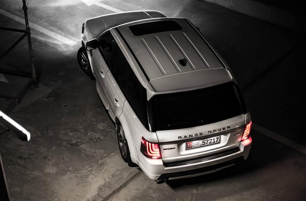Стопове GLOHH за Range Rover Sport 2006>
