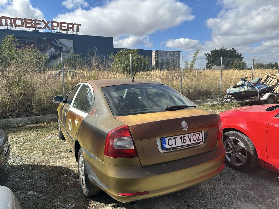 Skoda Ocatvia• 1.6 Tdi •105 cp•2010•Pret Fix