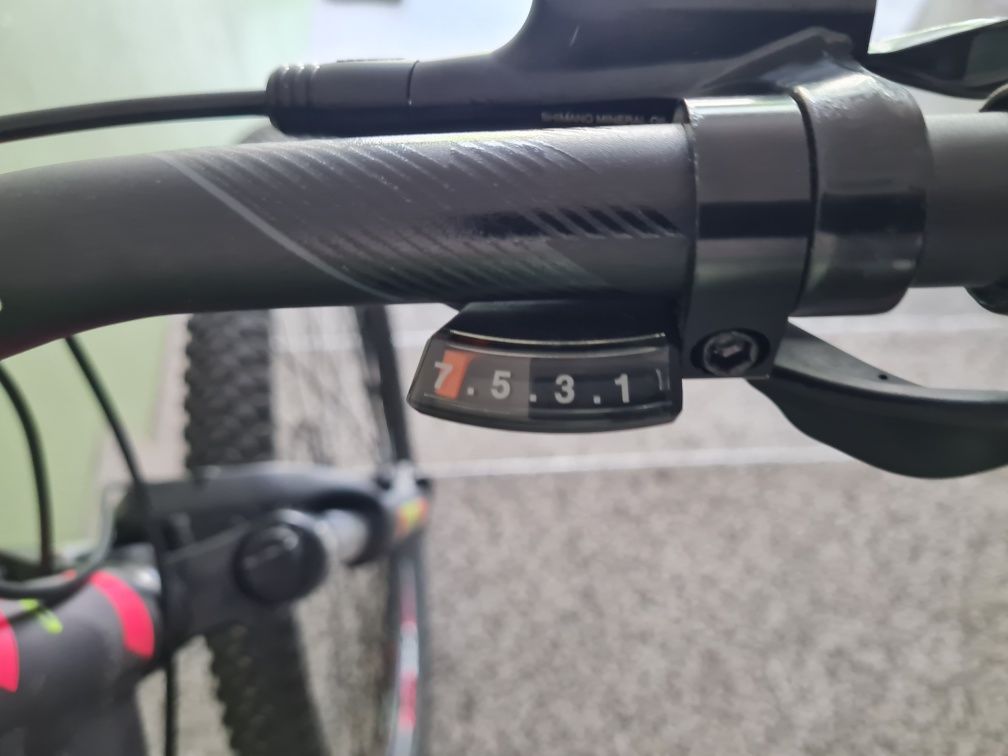 Продавам Cross Causa SL1 27.5  алуминиев  велосипед/колело
