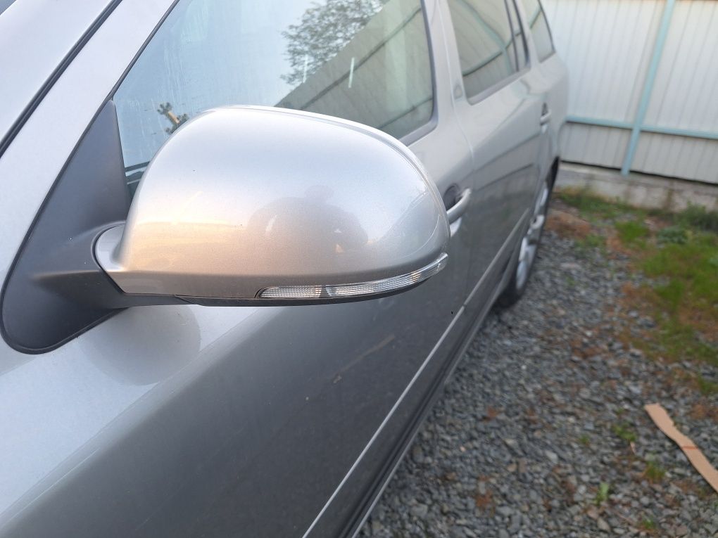 Oglinzi cu rabatare electrica Skoda Octavia 2 facelift